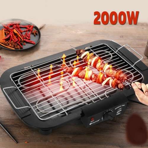 Electric Barbeque Grill
