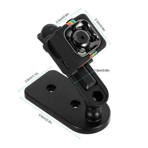 SQ11 Mini 1080P Full HD Car DVR Camera Recorder
