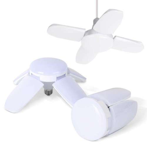 E27 LED Deformable 60W Lamp