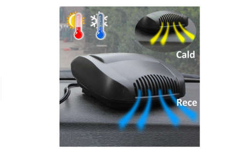 AEROTERMA SI VENTILATOR 15W