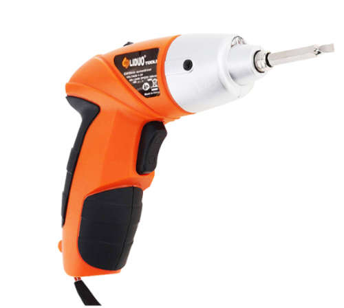 LIDUO Cordless Power & Hand Tool Kit