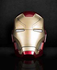 Marvel Iron Man Helmet Bluetooth speaker