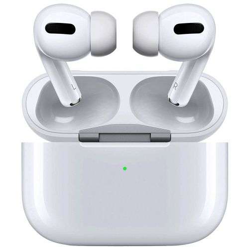 Good Quality Sound White Pods Pro (Active Noise Cancellation)