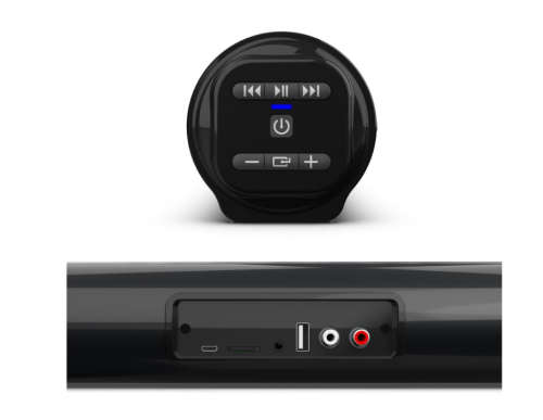 BS-10 Bluetooth Hifi Home Theater TV Sound Bar