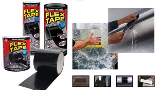 7.2 inch Waterproof Tape