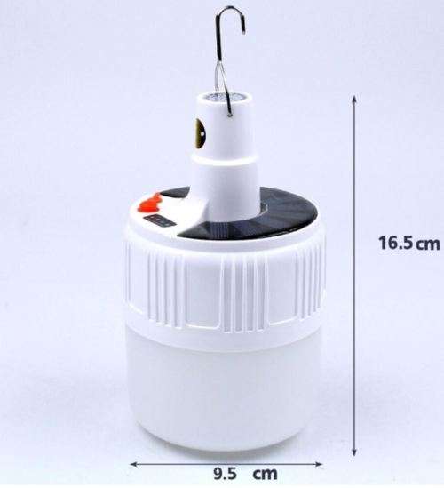 Solar Emergency Charging Lamp Solar SL-24