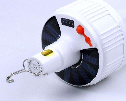 Solar Emergency Charging Lamp Solar SL-24