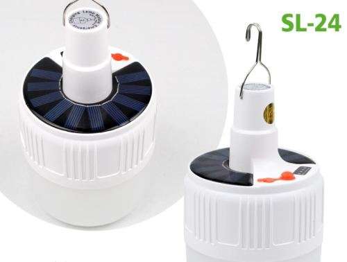 Solar Emergency Charging Lamp Solar SL-24