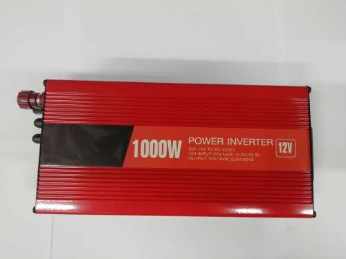 Modified 1000W 12v Sine Wave Inverter