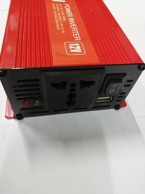 Modified 1000W 12v Sine Wave Inverter
