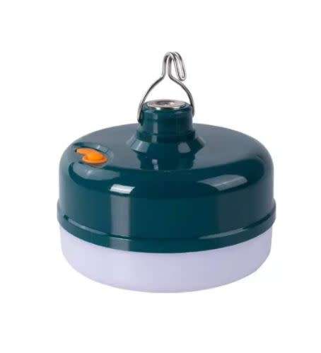 36W 60 LED USB  Rechargeable Camping Bulb