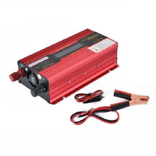 Modified 1000W 12v Sine Wave Inverter
