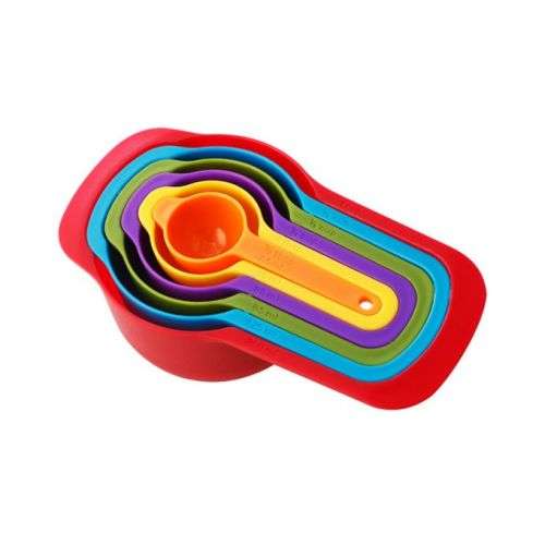 Measuring Cup and Spoon Set