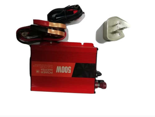 500W POWER INVERTER