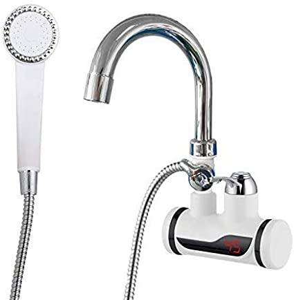 Instant Electric Heating Water Faucet Shower, Instant Hot Water Faucet, Instant Hot Water Faucet