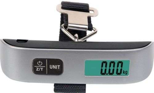 Electronics Luggage Scale