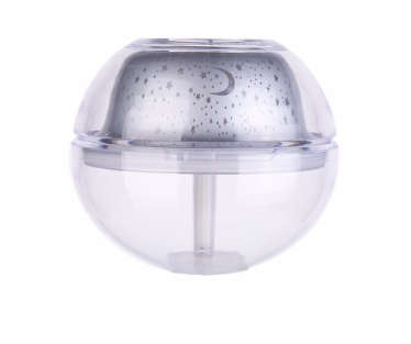Crystal Night Light Projection Humidifier