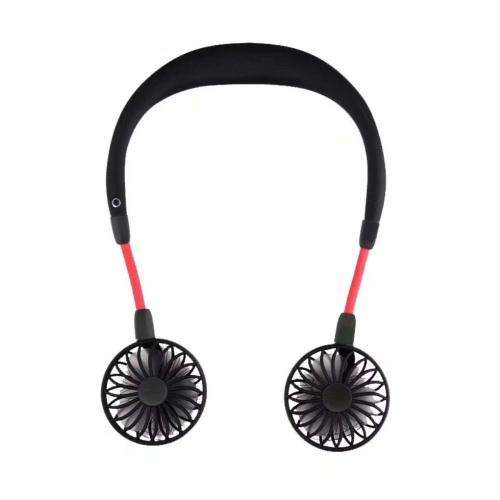 Hands-Free Neckband Fan,Hand Free Personal Fan