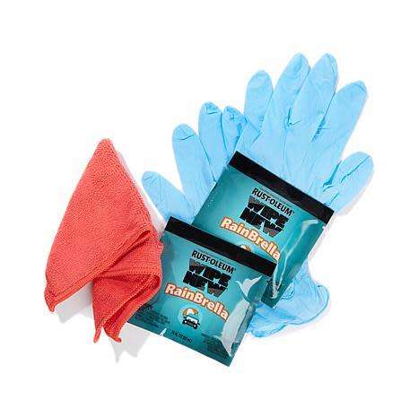 RainBrella Glass Treatment