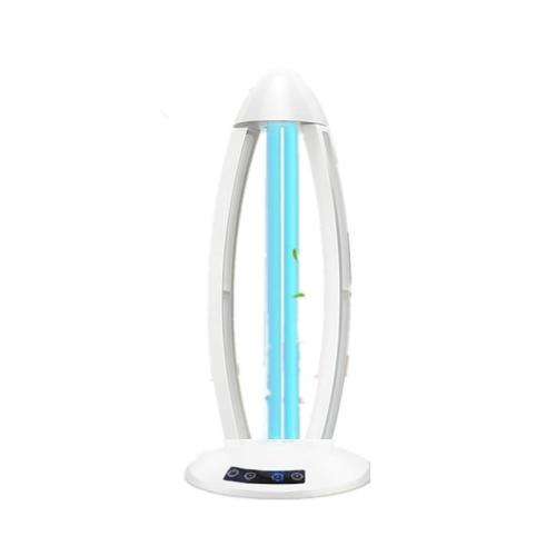 Ultraviolet sterilization lamp with ozone UV disinfection