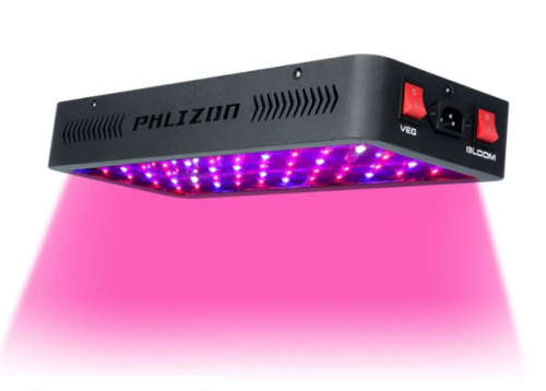 FULL SPECTRUM 1000W LED GROW LIGHT VEG AND BLOOM
