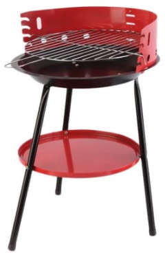 PORTABLE BARBECUE GRILL