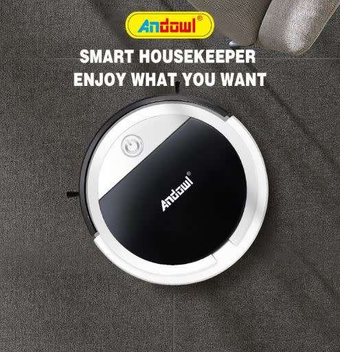 ANDOWL VACUUM CLEANING ROBOT