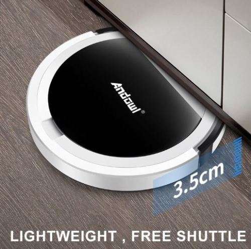 ANDOWL VACUUM CLEANING ROBOT