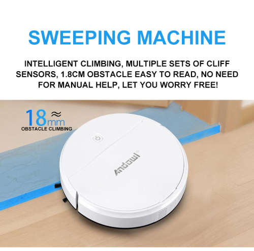 Andowl Medium Vacuum Cleaner