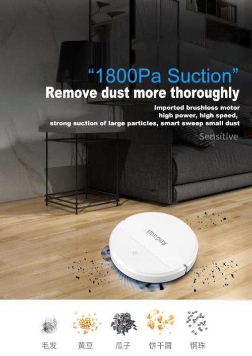 Andowl Medium Vacuum Cleaner