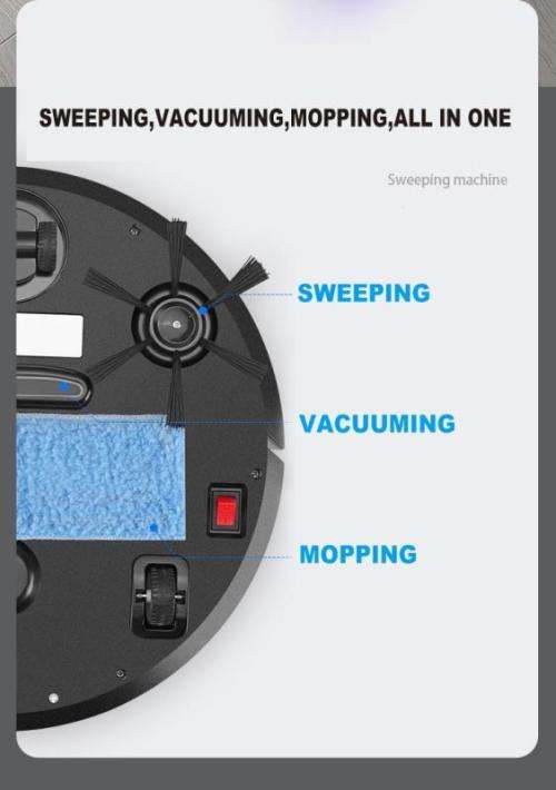 Andowl Medium Vacuum Cleaner