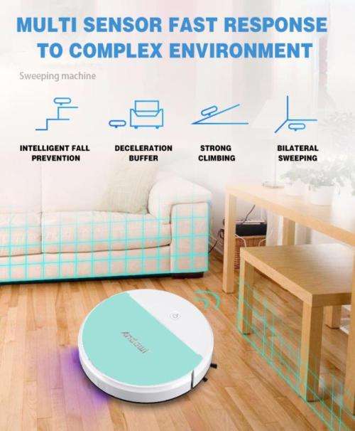 Andowl Medium Vacuum Cleaner