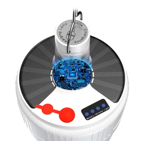 Solar Emergency Charging Lamp Solar SL-24