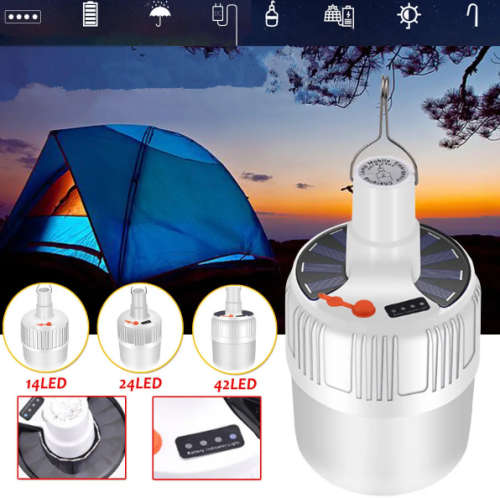 Solar Emergency Charging Lamp Solar SL-24