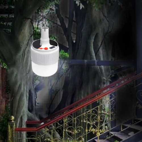 Solar Emergency Charging Lamp Solar SL-24