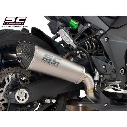 Motorcycle Exhaust Pipe Laser Marking SC Project Muffler