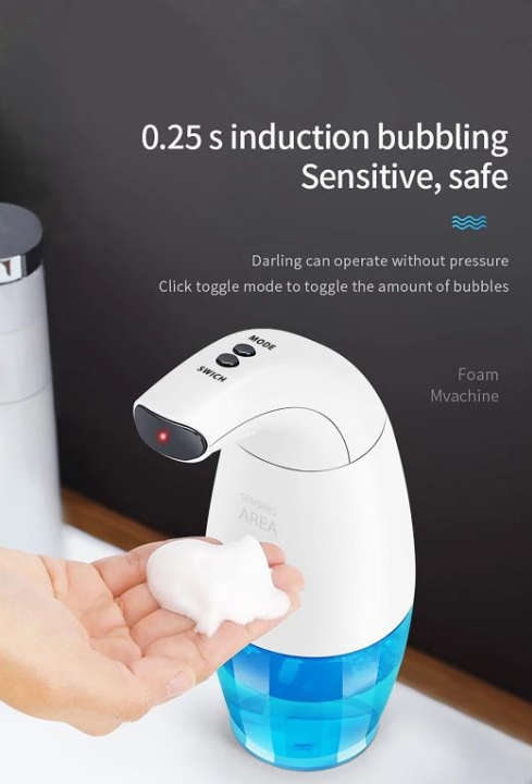 Automatic Hand Sanitizer Dispenser