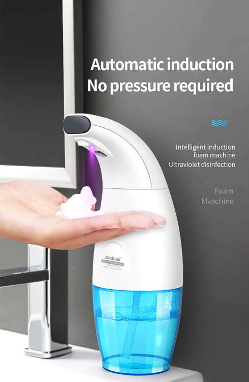 Automatic Hand Sanitizer Dispenser