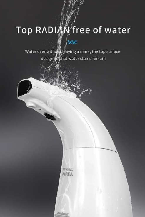 Automatic Hand Sanitizer Dispenser