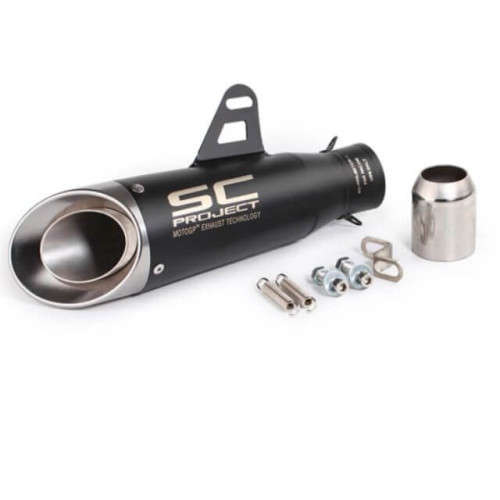 SC Project Universal Cambon Print Exhaust