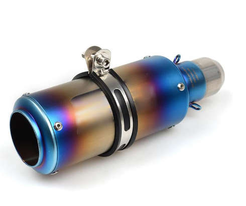 51MM Universal Motorcycle Exhaust Pipe