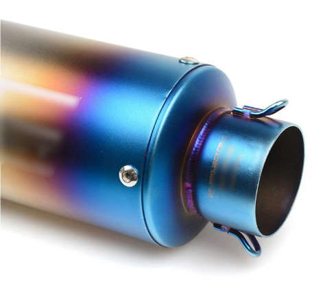 51MM Universal Motorcycle Exhaust Pipe