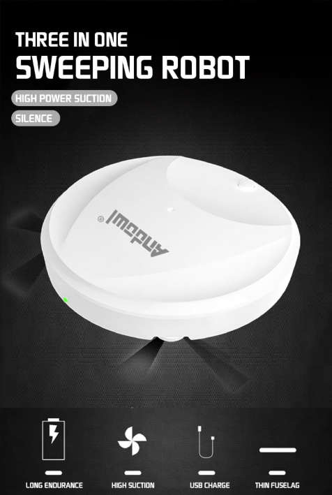 Andowl Vacuum Cleaning Robot