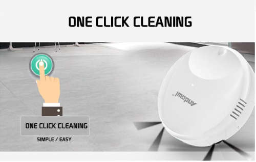 Andowl Vacuum Cleaning Robot