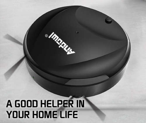 Andowl Vacuum Cleaning Robot