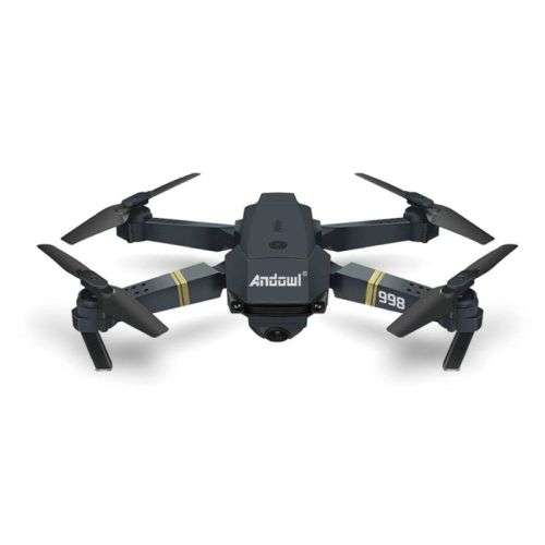 998 MICRO FOLDABLE DRONE SET