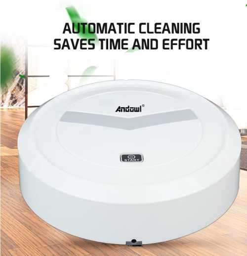 QS5 Andowl Robotic Vacuum Cleaner