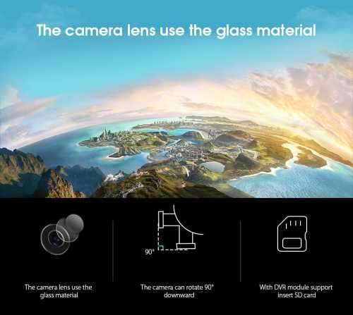 998 MICRO FOLDABLE DRONE SET