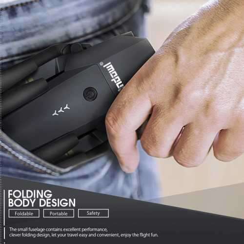998 MICRO FOLDABLE DRONE SET