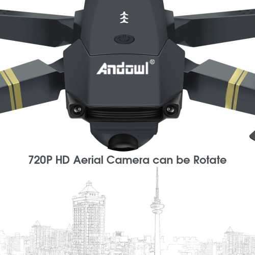 998 MICRO FOLDABLE DRONE SET